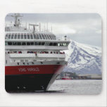 Polar Cruiseship Mousepad