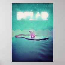 Polar Huge Canvas Posters