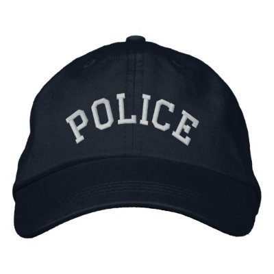 Police Baseball Cap Police Baseball Cap