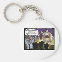 Police & Doughnuts Funny Cards Tees Mugs & Gifts Key Chain