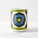 Police Officer Star Mug