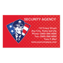 police sheriff deputy law enforcement business business cards