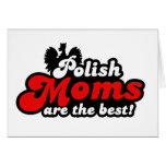 Polish Moms Cards