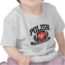 Polish Princess Tees