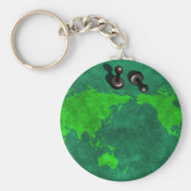 Politic Keychains