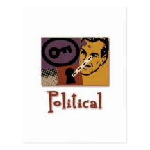 political Postcard