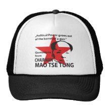 Political Power Trucker Hat
