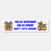 Political Satire Bumper Stickers