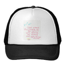 Political Tshirts Mesh Hat