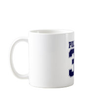 Polk High Bundy back Coffee Mugs