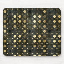 Polka Dot  Mousepad