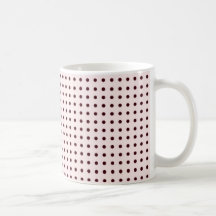 Polka dot Mug