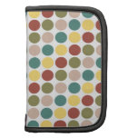Polka Dot Folio Planners
