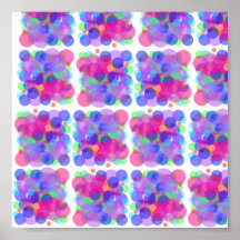 POLKA DOTS! POSTERS
