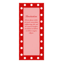 Polka Dots Red + Custom Colour Announcement