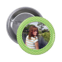 Polkadot Frame green Buttons
