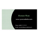 Polkadots Business Card business cards