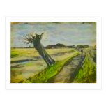 Pollard Willow, Vincent van Gogh Post Cards