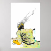 Polluted Poster