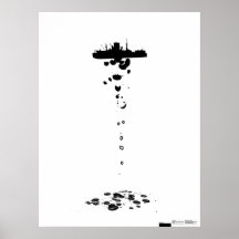 Pollution | Boat Posters
