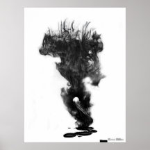 Pollution | Jellyfish Posters