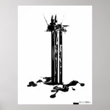 Pollution | OffShore Posters