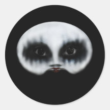 Polly Stickers