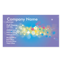 Polo  Card Business Cards
