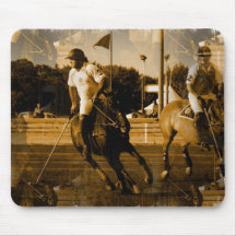 Polo Mouse Pad