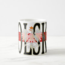 Polska Heritage Mug