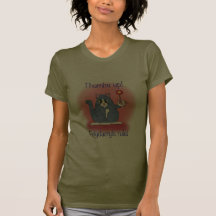Polydactyls Rule! T-shirts