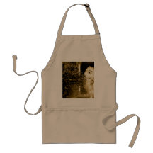 Pomeranian Apron