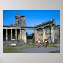 Pompeii, Forum Posters