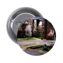 Pompeii - Inner court of ancient Pompeiian house Button