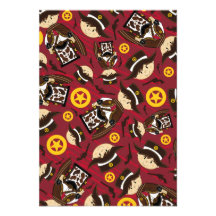 Poncho Cowboy Sheriff RSVP Card Personalized Invites