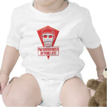 Pond Life Bodysuits