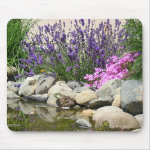 Pond Life Mouse Pad