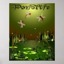 pondlife poster