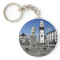 Ponta Delgada, Azores keychains