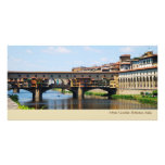 Ponte Vecchio Photo Card