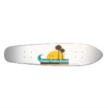 Ponte Vedra Beach. Skateboard Decks