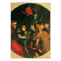 Pontius Pilate washing his Hands cards