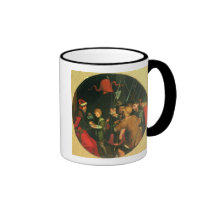 Pontius Pilate washing his Hands mugs