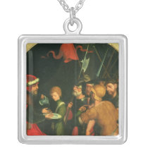 Pontius Pilate washing his Hands necklaces