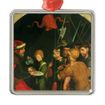 Pontius Pilate washing his Hands ornaments