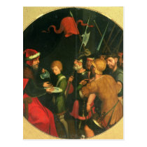 Pontius Pilate washing his Hands postcards