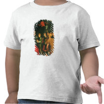 Pontius Pilate washing his Hands t-shirts