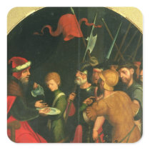 Pontius Pilate washing his Hands stickers