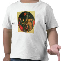 Pontius Pilate washing his Hands t-shirts