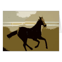 pony merchandise greeting cards